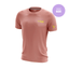 YOUNG® Badminton T-shirt Y-ST04-P (Peach)