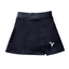 YOUNG® Badminton Skirt ALSYT3-C (Shadow Black)