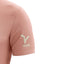 Young Badminton T-shirt Y-BT05-I