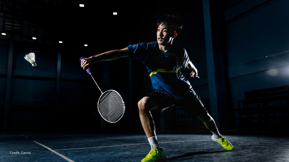 How to Choose the Perfect Badminton Racket – YOUNG®
