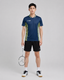 Young Badminton T-shirt Y-FC18-B (Navy)