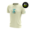 KS Series Game T-shirt Y-KSS1T04-E (Lemon Cream)
