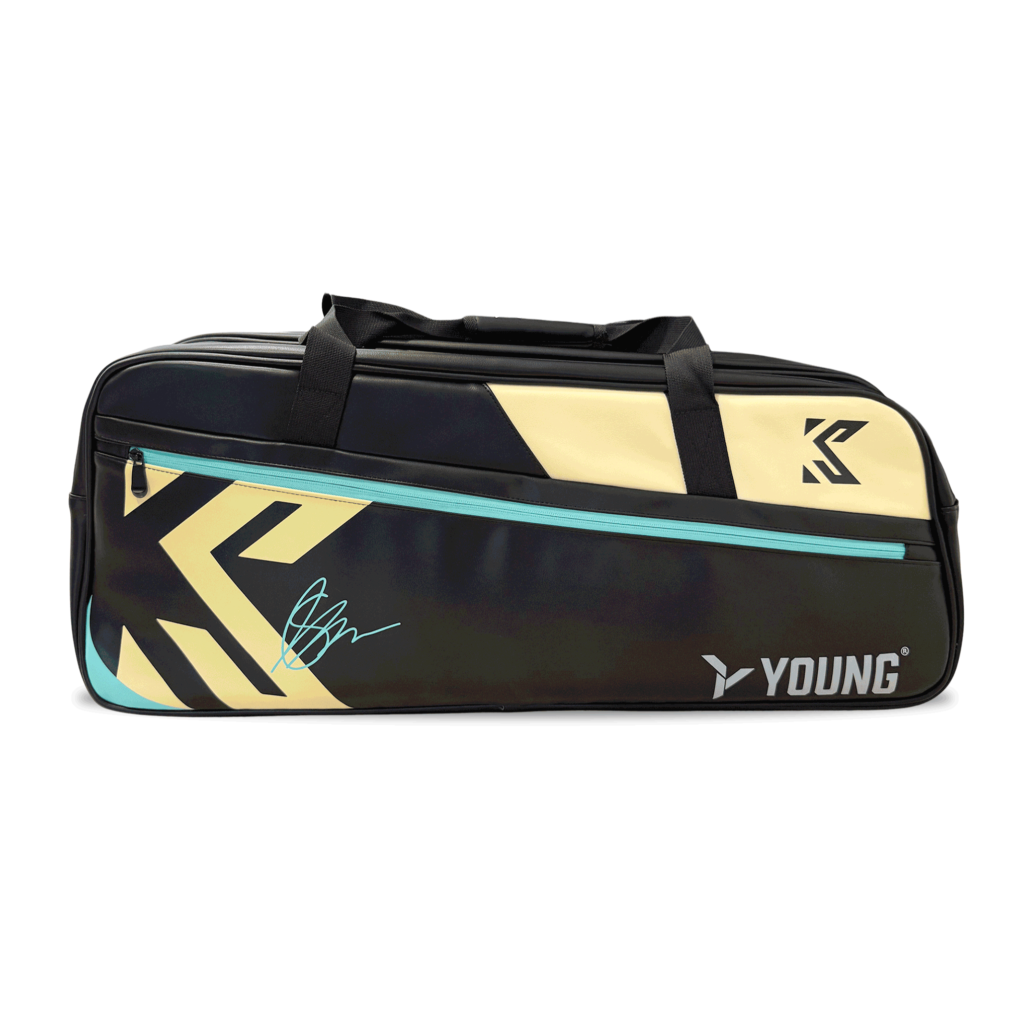 KS ICON SERIES Tournament Bag Y-KSS1BG01-C (Black) – YOUNG®