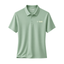 YOUNG® Ice Silk Seamless Polo (Jade Green)