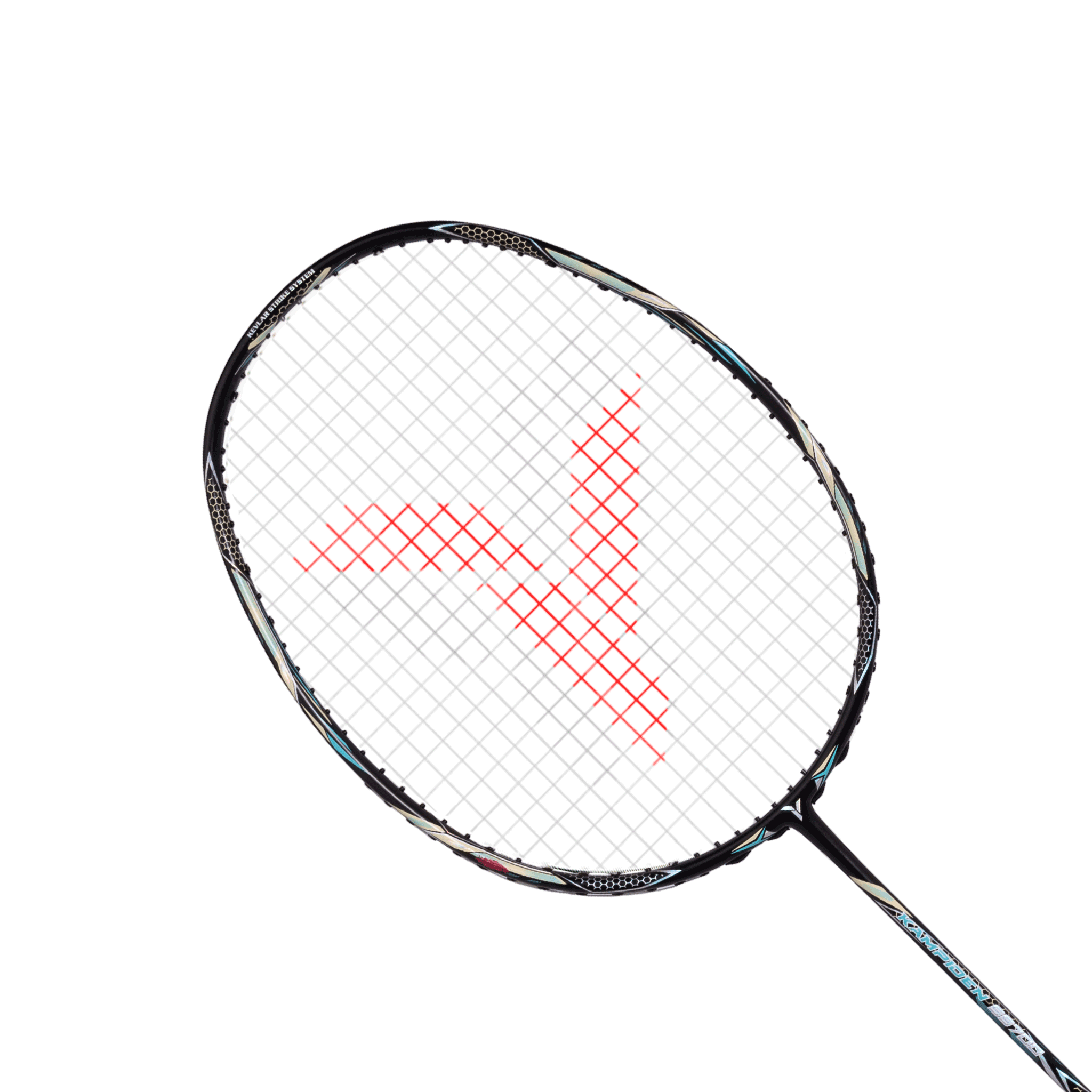 Young Brand Racket YOUNG® KAMPIOEN SS700 Badminton Racket (Pro)
