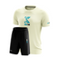 KSS Basic Series T-shirt Y-KSS1T04-E (Lemon Cream)