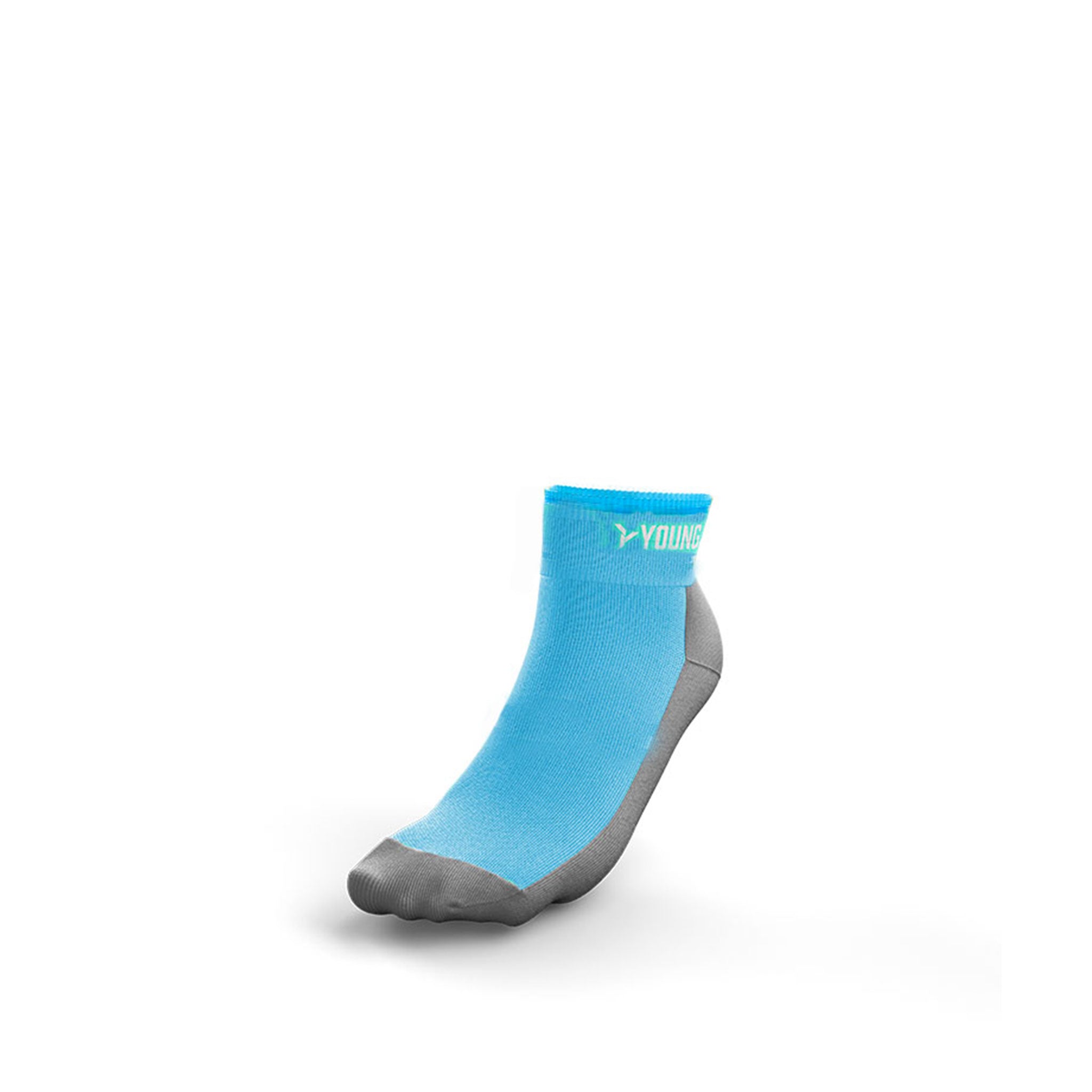 Young Mid Crew Socks Y-CS04-F – YOUNG®