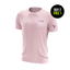 YOUNG® Badminton T-shirt Y-ST04-I (Soft Pink)