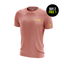 YOUNG® Badminton T-shirt Y-ST04-P (Peach)