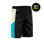 KS Series Tournament Shorts Y-KSS1P01-C (Black)