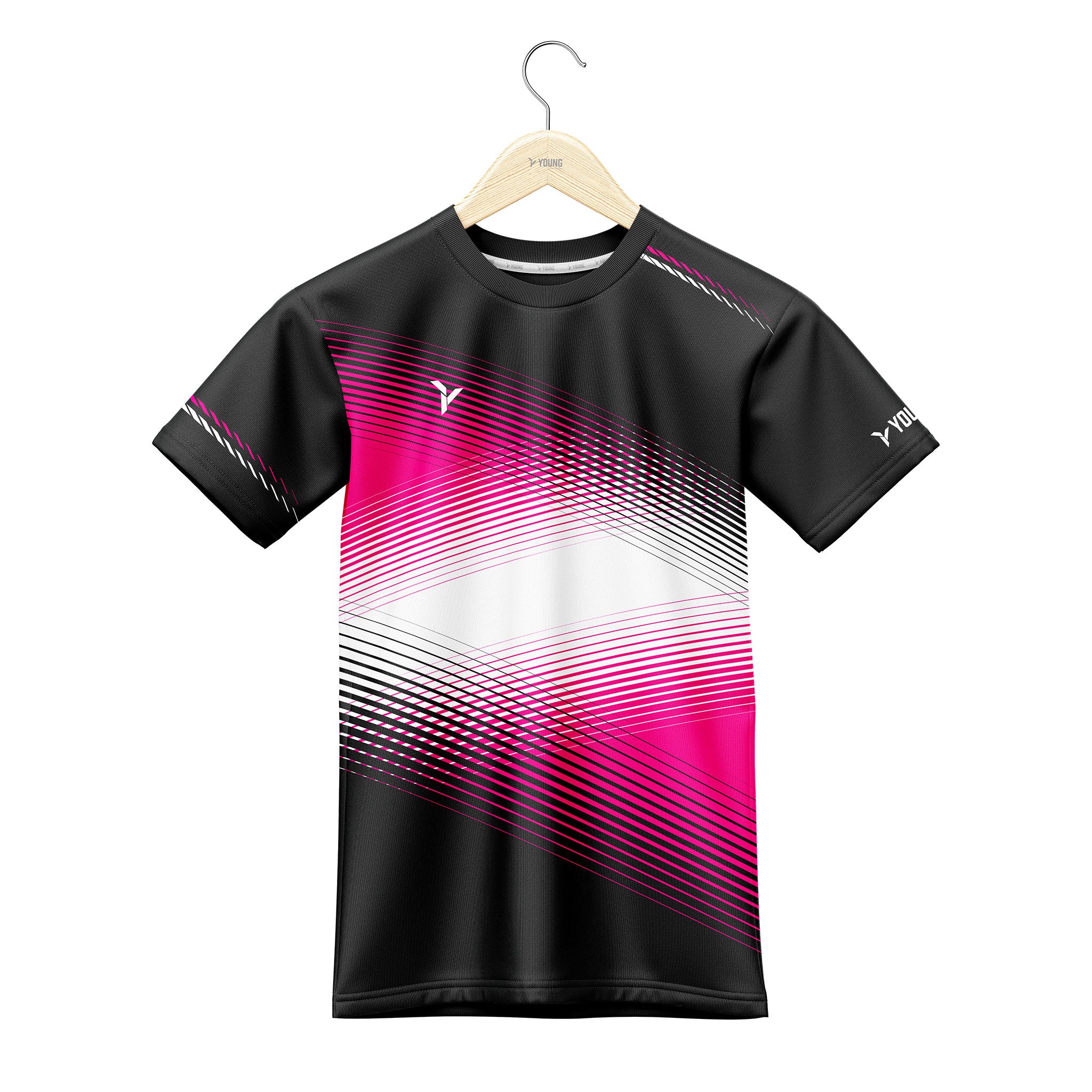 Young Badminton T-shirt Y-FC12-C – YOUNG®
