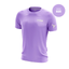 YOUNG® Junior Badminton T-shirt Y-ST04-J (Soft Purple)