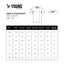 KSS Basic Series T-shirt Y-KSS1T04-A (Ivory White)