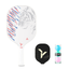 Young Roar Series Pickleball Paddle (White)