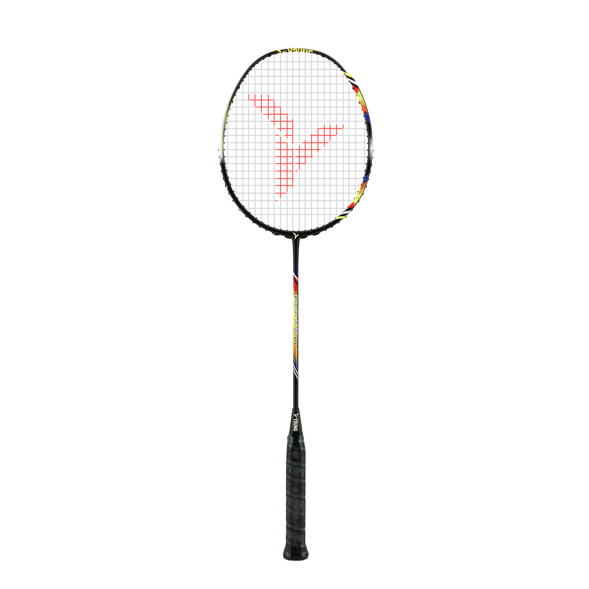 Young Badminton Rackets – YOUNG®